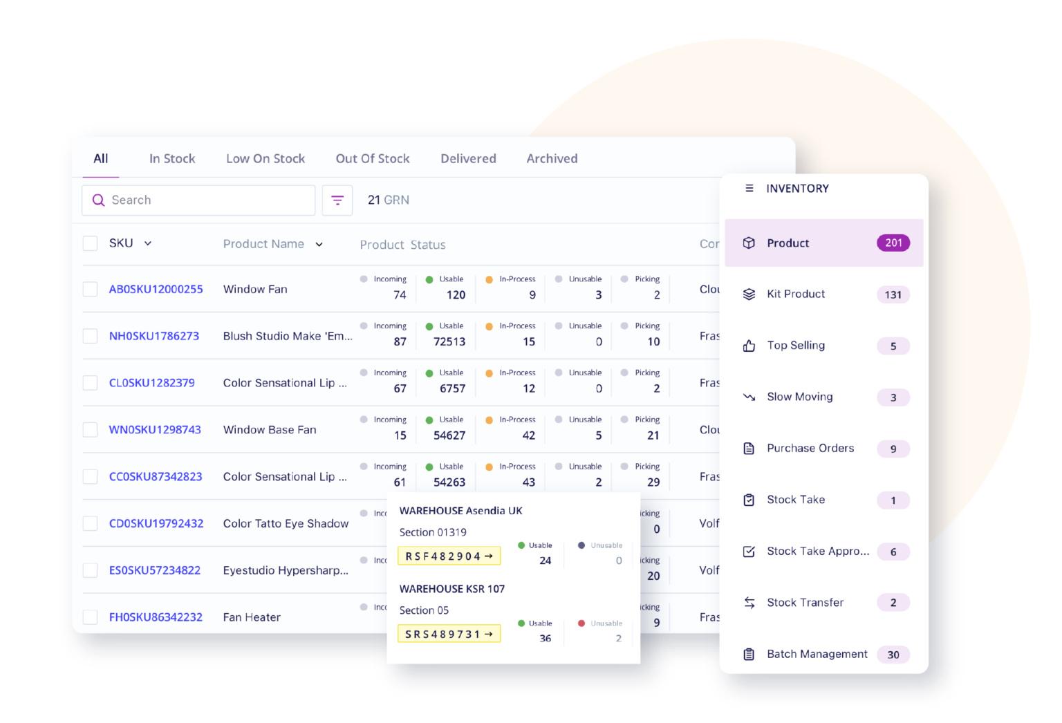 Warehouse Management System (WMS) - Giải pháp Quản lý và Vận hành kho hàng