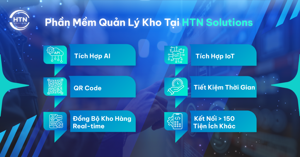 Phần Mềm Quản Lý Kho Tại HTN Solutions