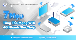 7 Mẹo Tăng Tốc Mạng Wifi Và 4G Nhanh Như Chớp